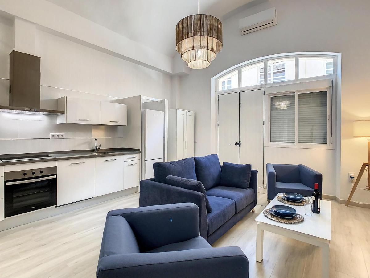 Apartcity Triana セビリア エクステリア 写真