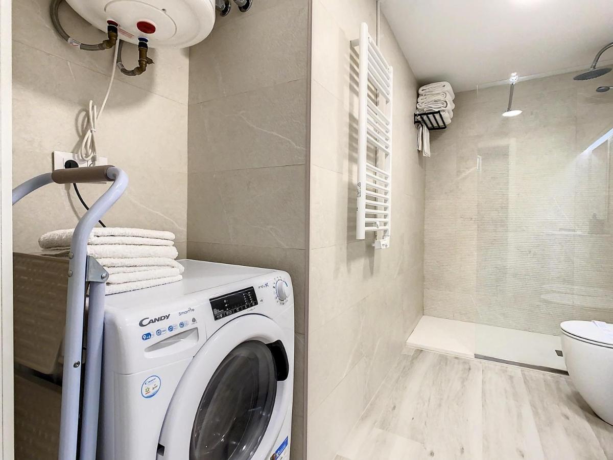 Apartcity Triana セビリア エクステリア 写真
