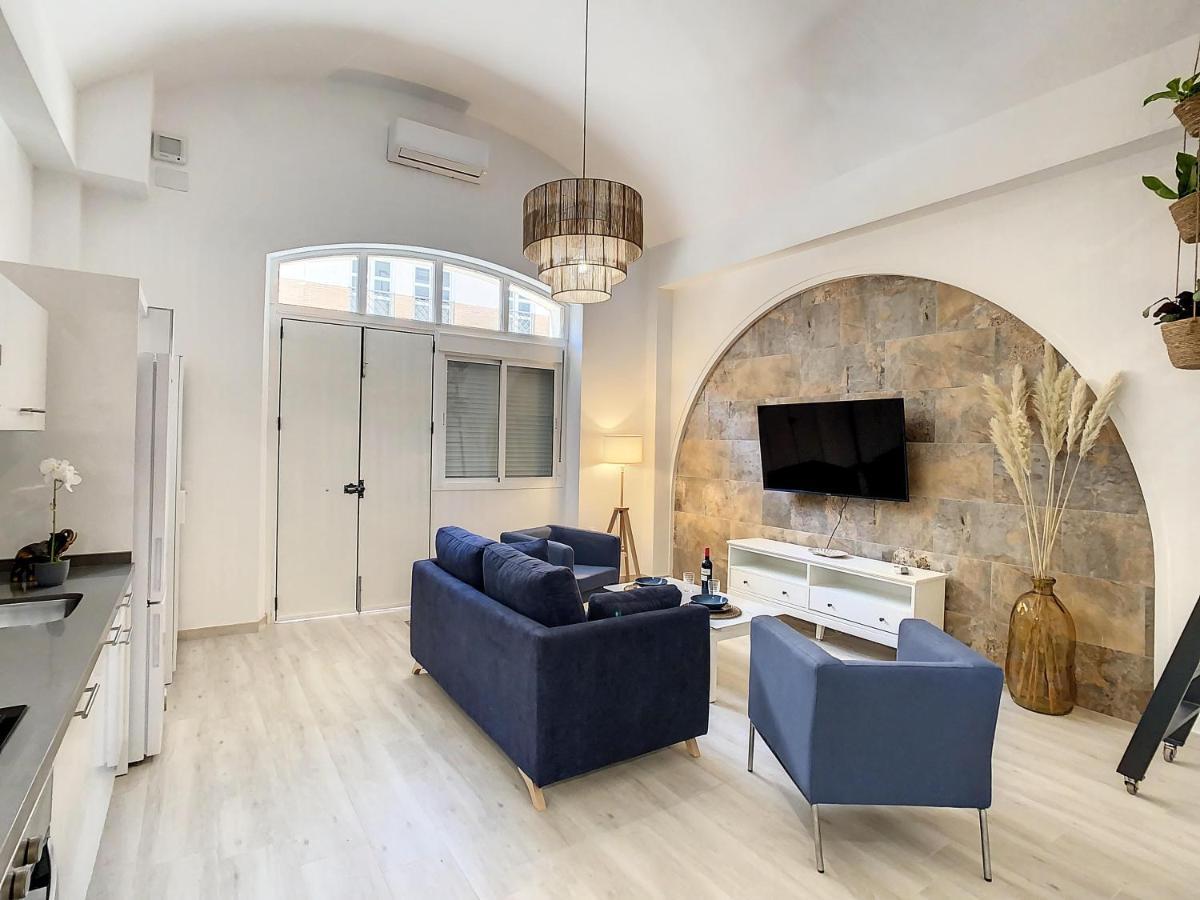 Apartcity Triana セビリア エクステリア 写真